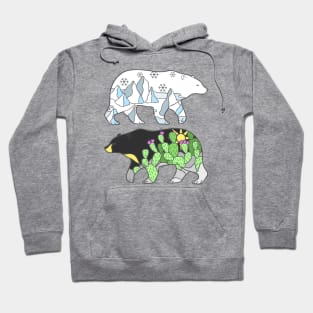 Two Bears Hoodie